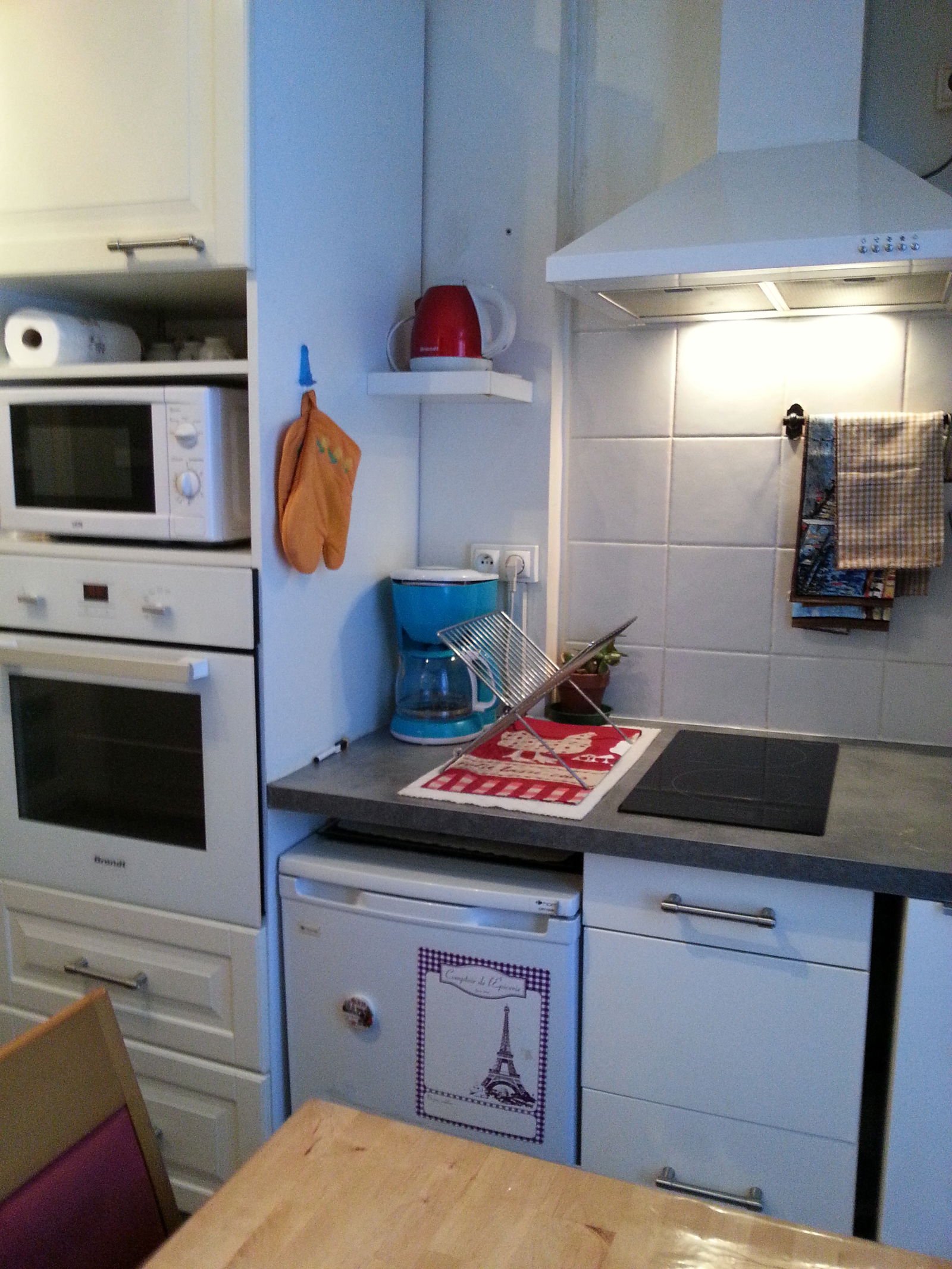 Estudio Independiente Paris 141063