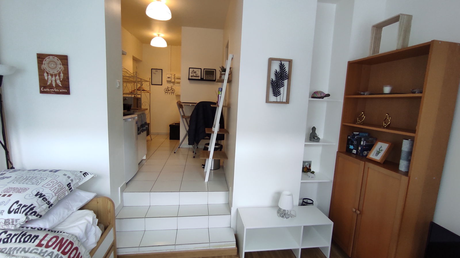 Quedarse En Casa Les Lilas 357390
