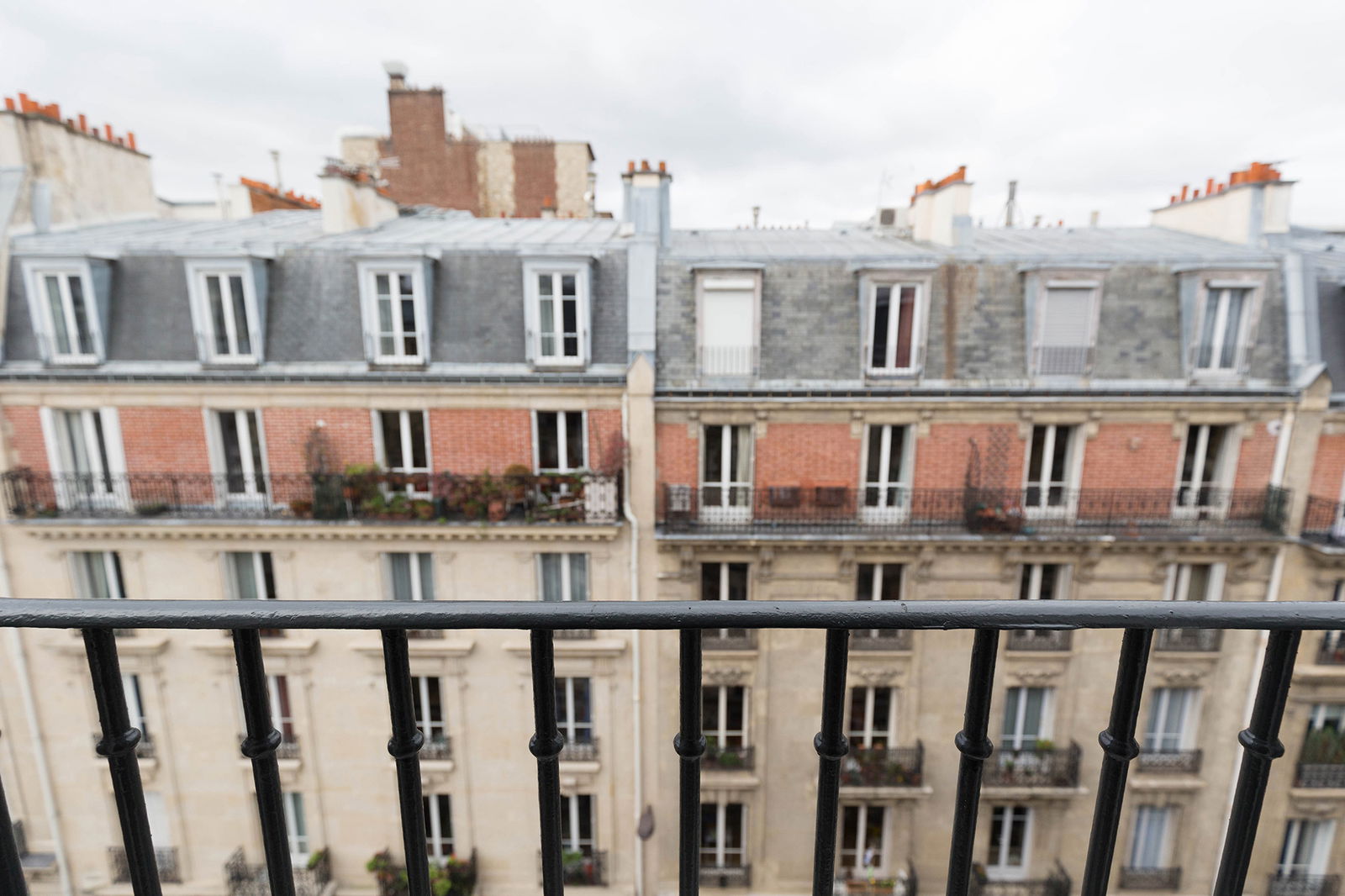 Estudio Independiente Paris 7530