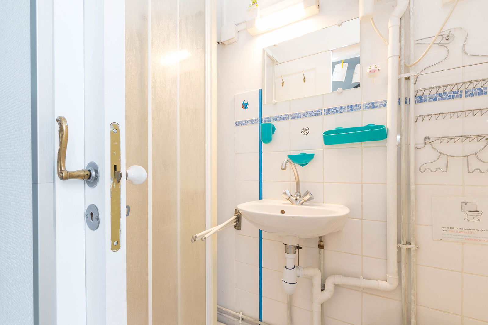 Estudio Independiente Paris 7530