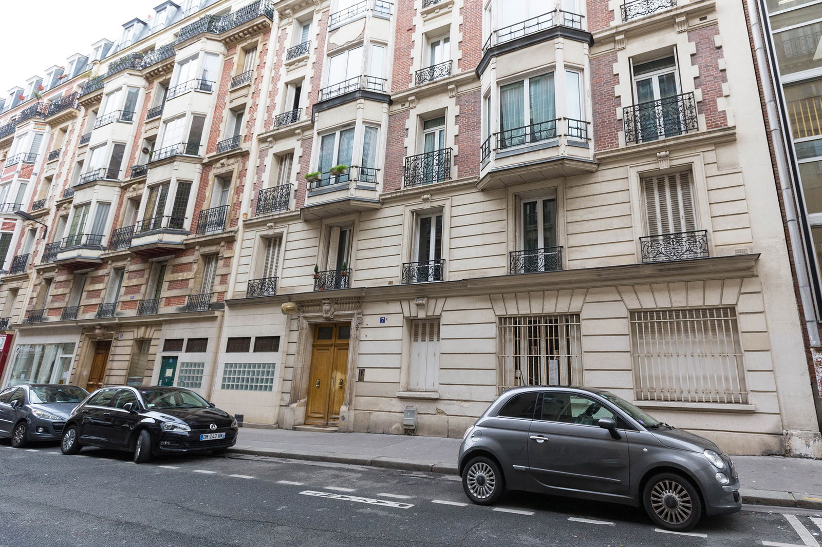 Estudio Independiente Paris 7530