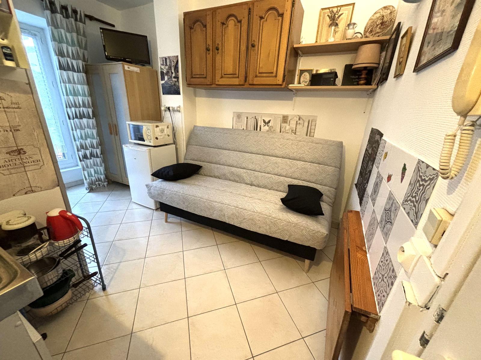 Estudio Independiente Paris 7530
