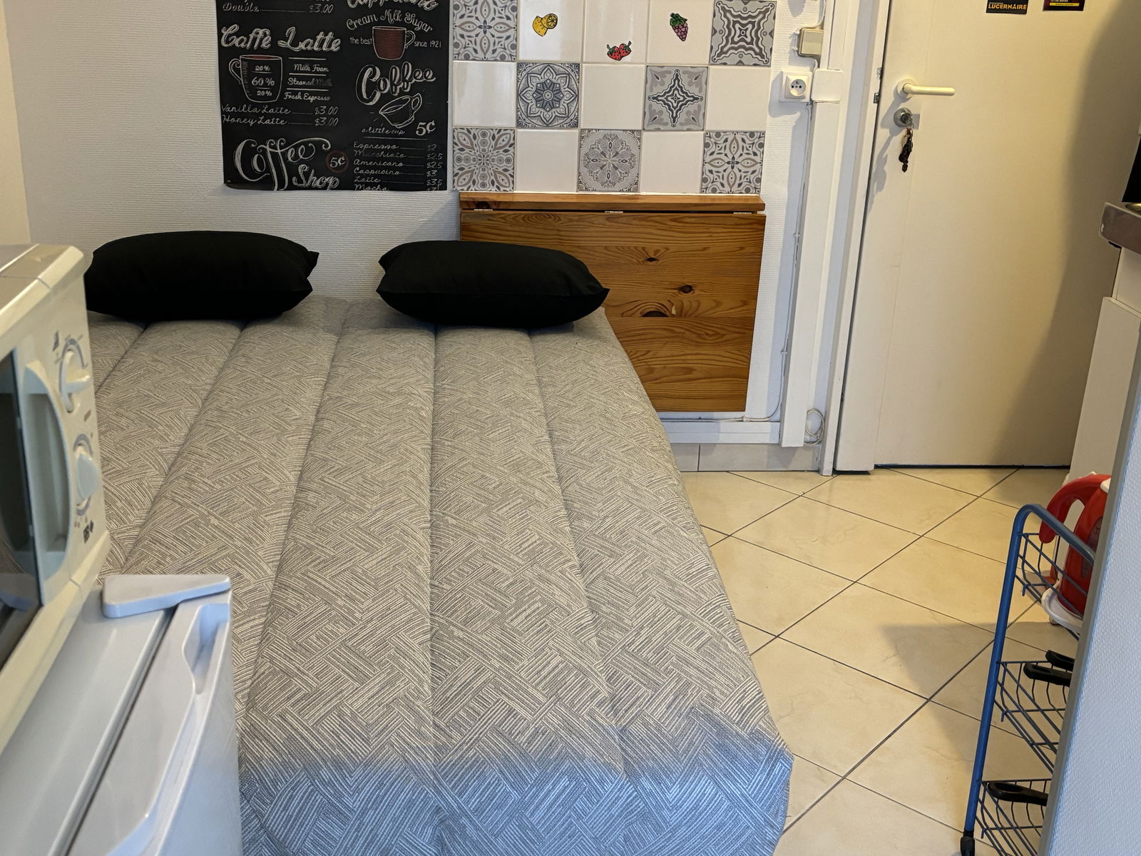Estudio Independiente Paris 7530