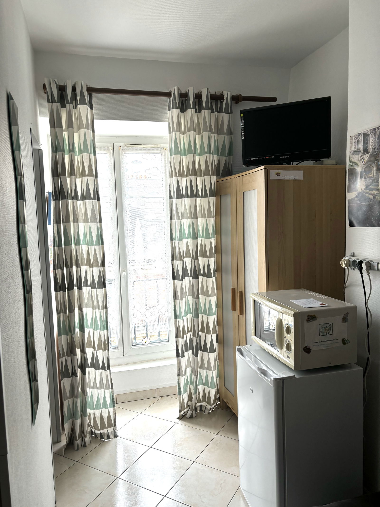 Estudio Independiente Paris 7530