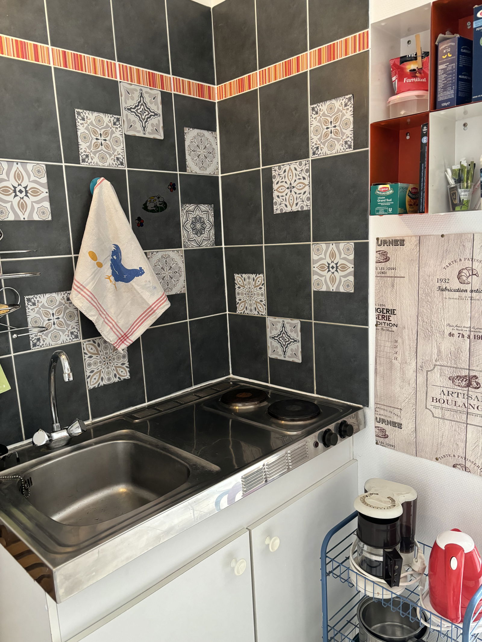 Estudio Independiente Paris 7530