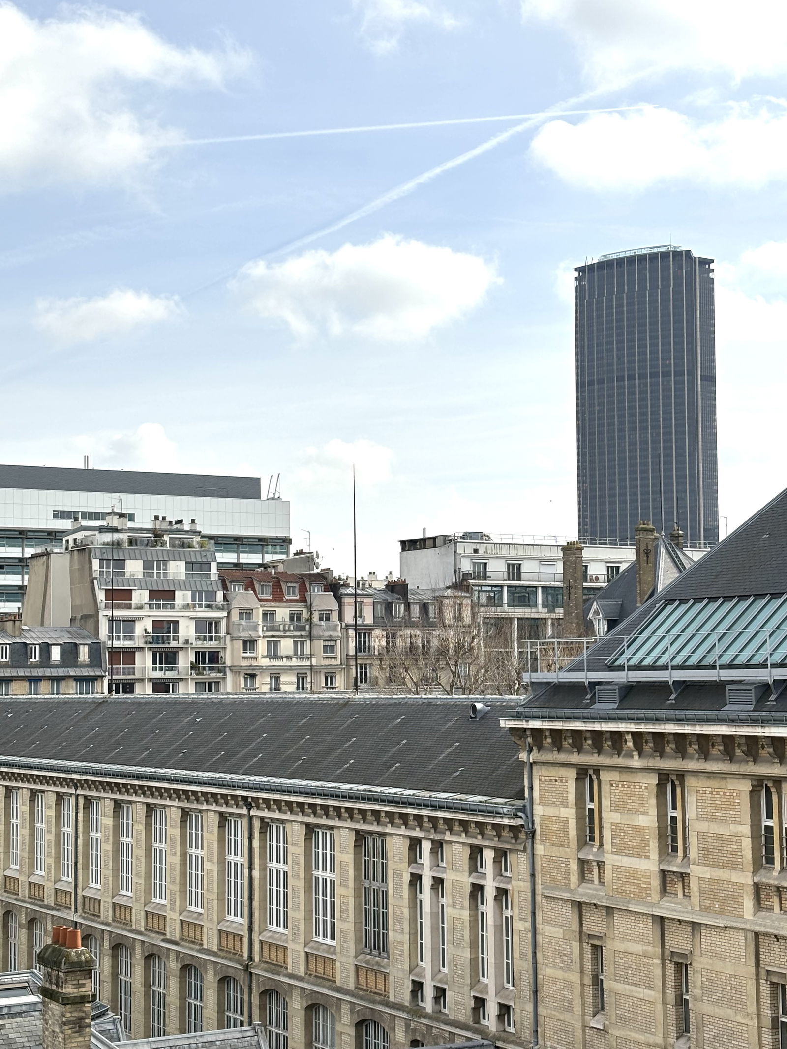 Estudio Independiente Paris 7530