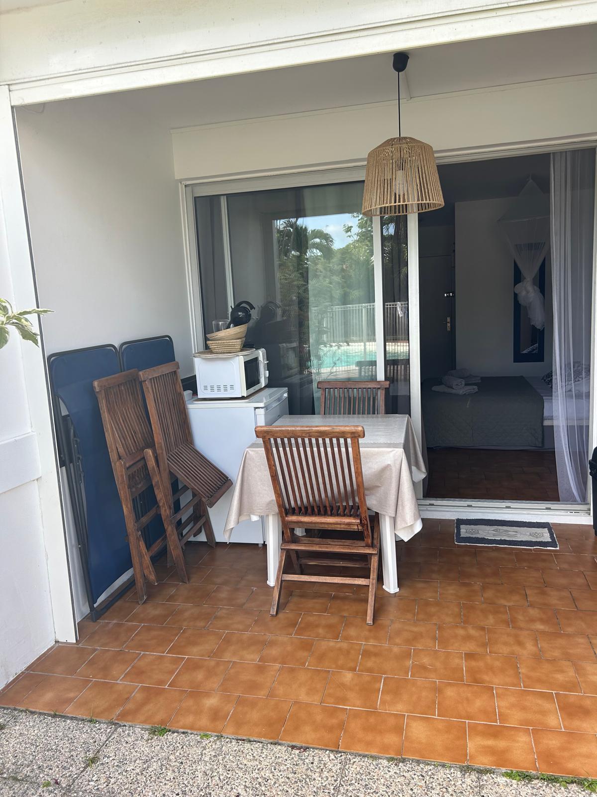 Casa Inteira Sainte-Anne 625226