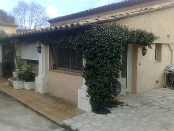 Roomlala | Estúdio em Villa em Mougins/Cannes