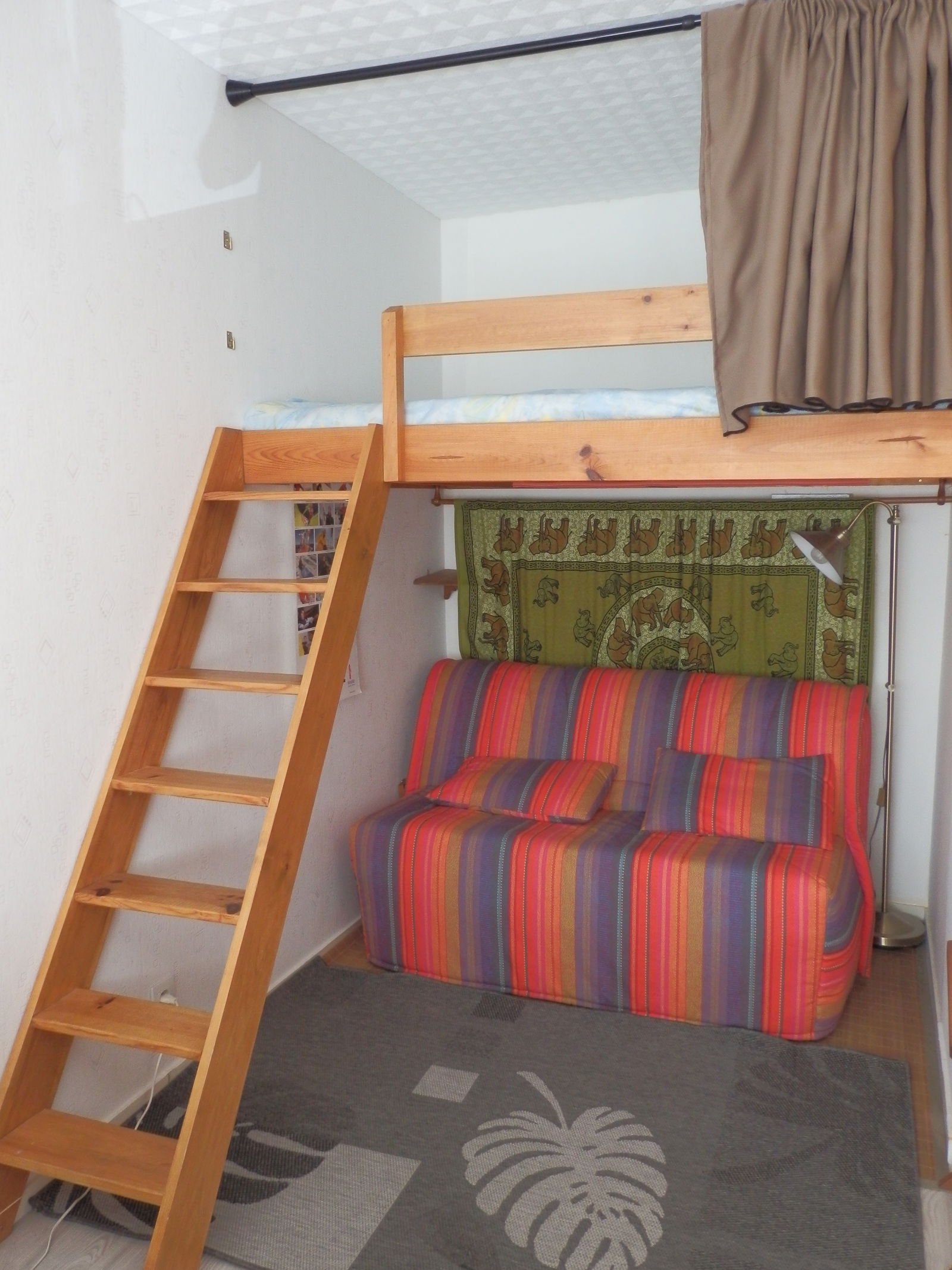 Estudio Independiente Les Sables-d'Olonne 85746