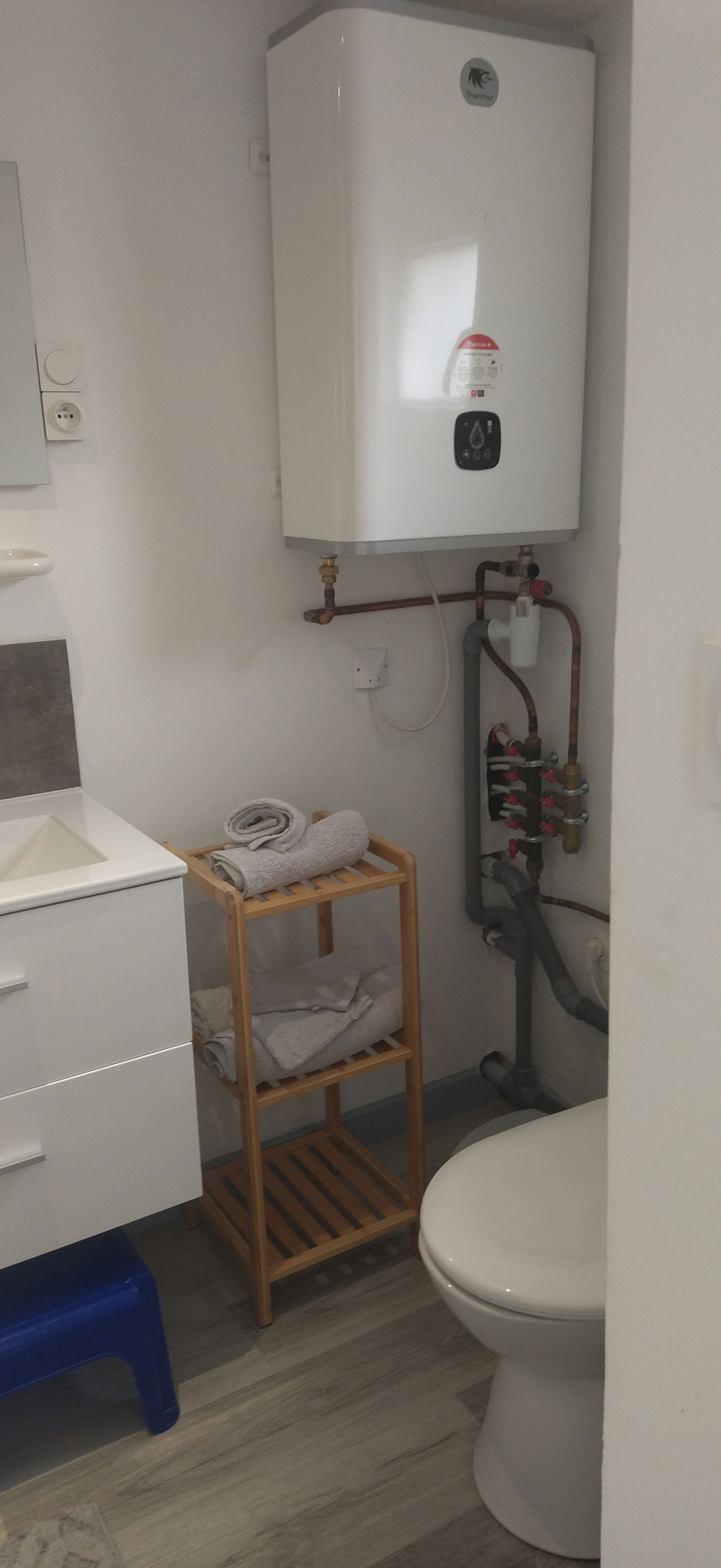 Estudio Independiente Les Sables-d'Olonne 408842