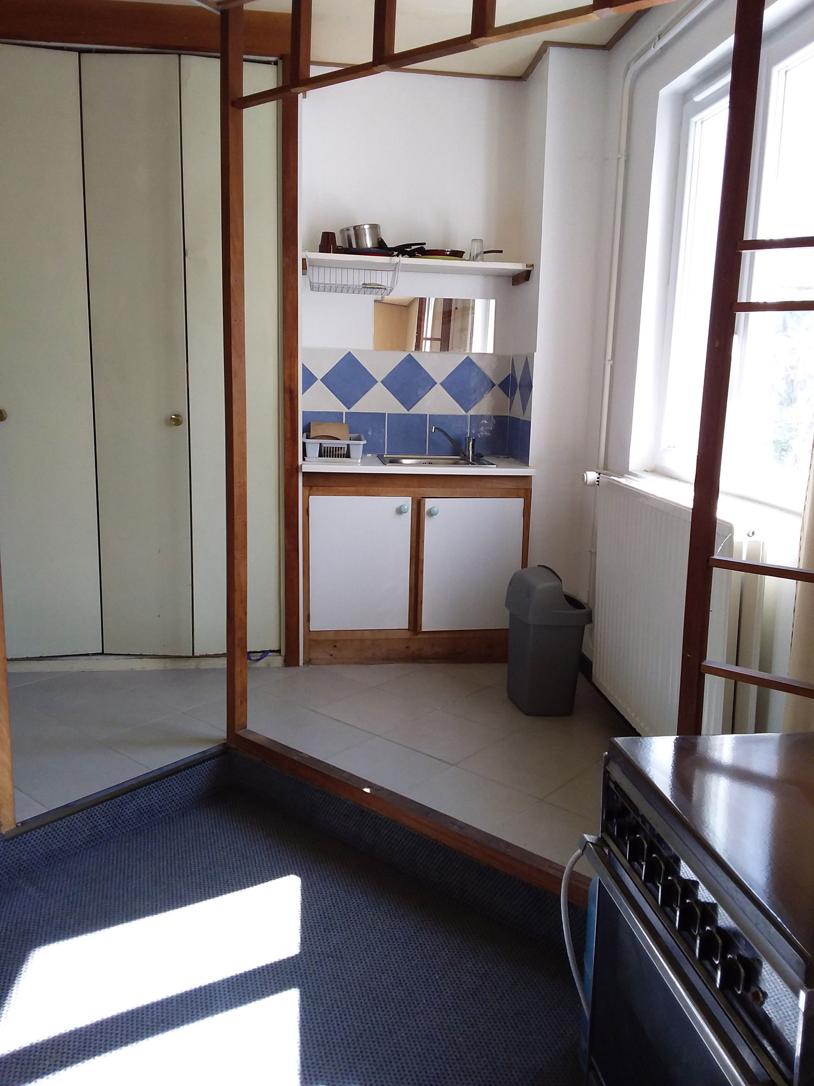 Estudio Independiente Grenoble 430317
