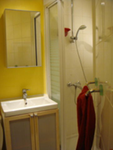 Estudio Independiente Paris 16229