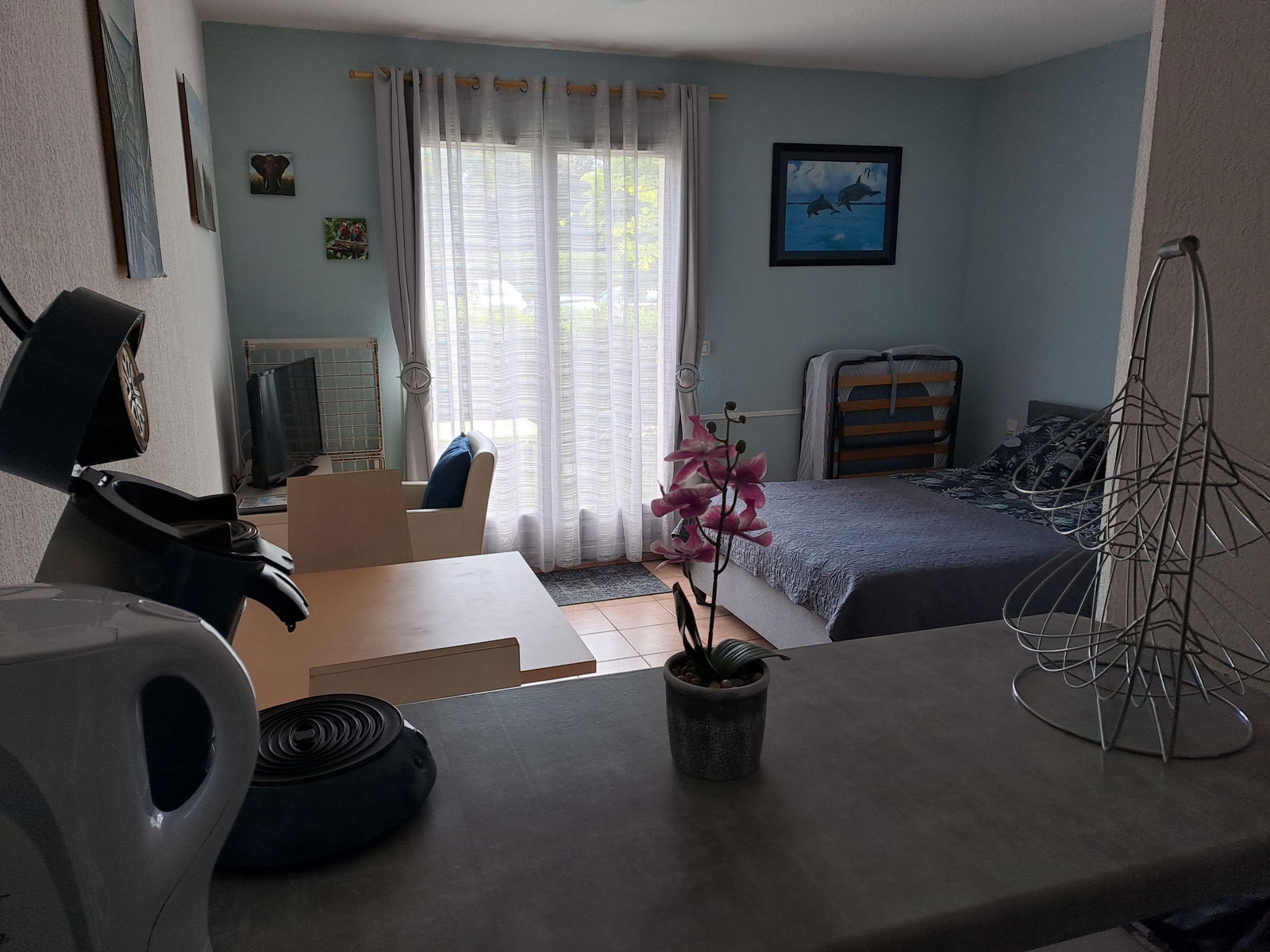 Estudio Independiente Auribeau-sur-Siagne 46240