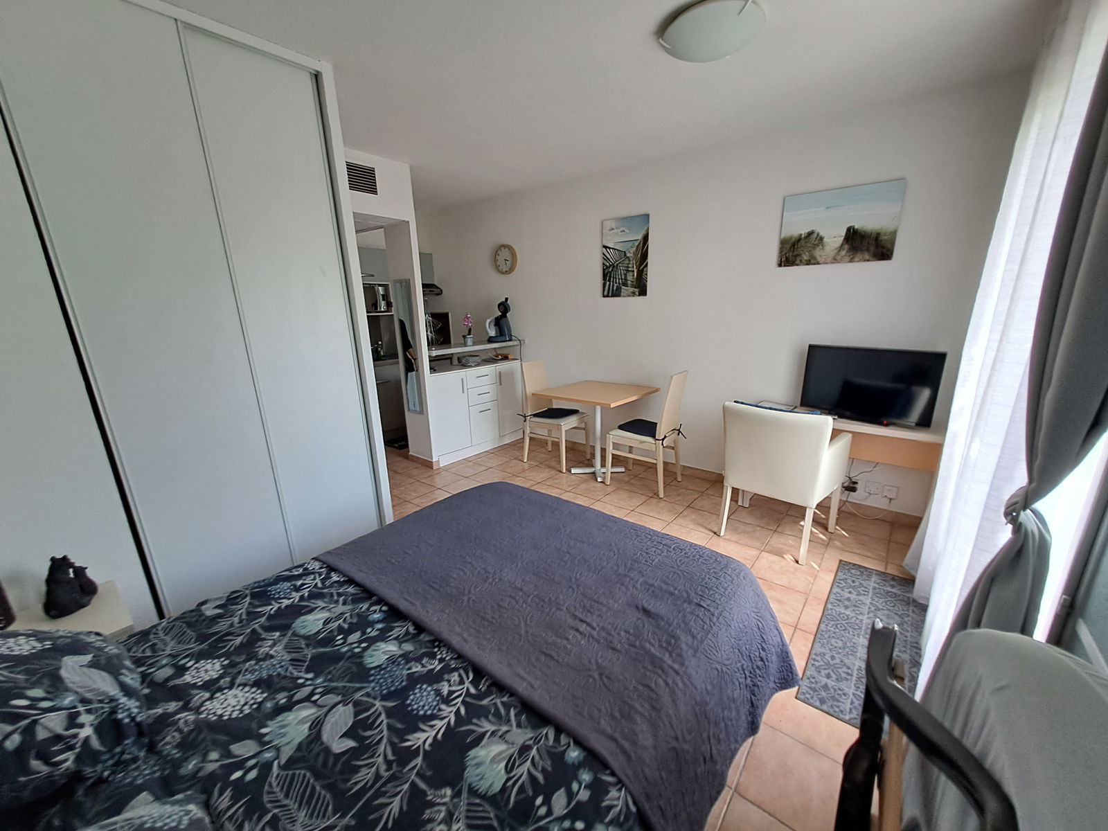 Estudio Independiente Auribeau-sur-Siagne 46240