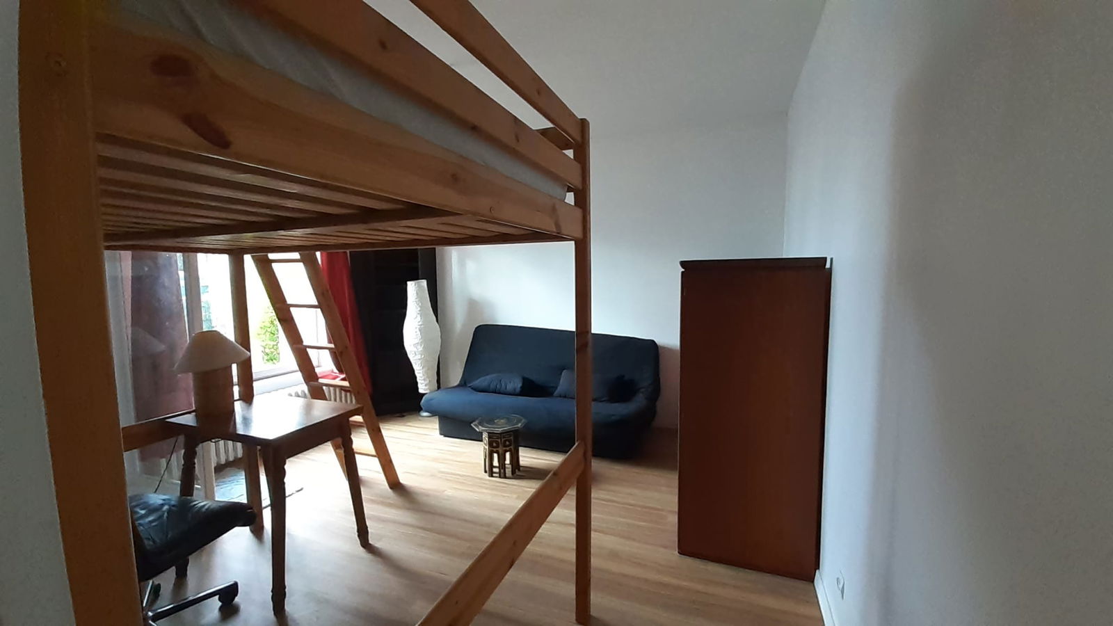 Estudio Independiente Romainville 265507