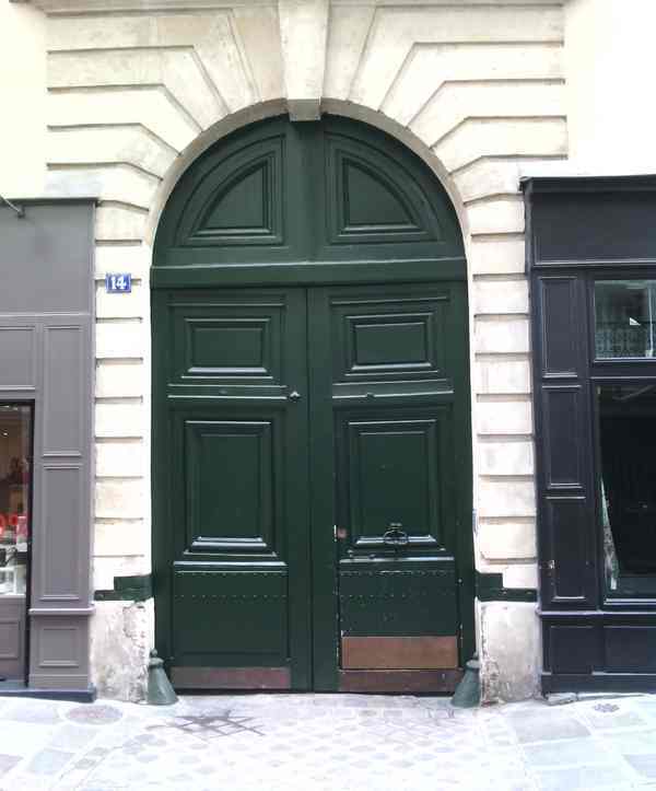 Estudio Independiente Paris 182695