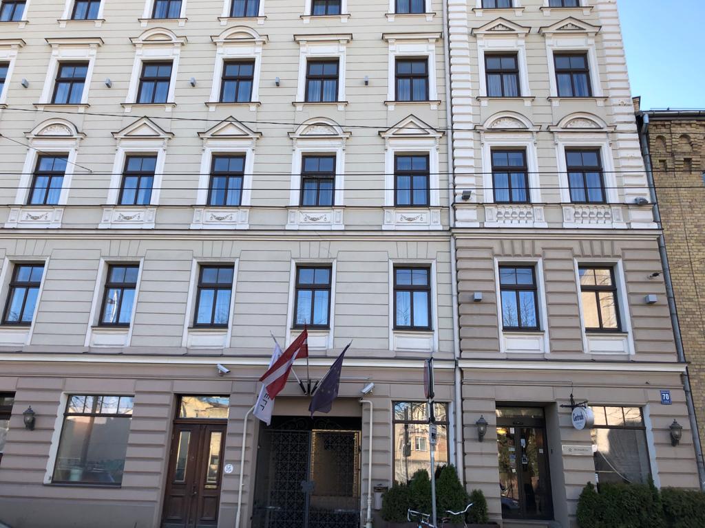 Estudio Independiente Rīga 267223