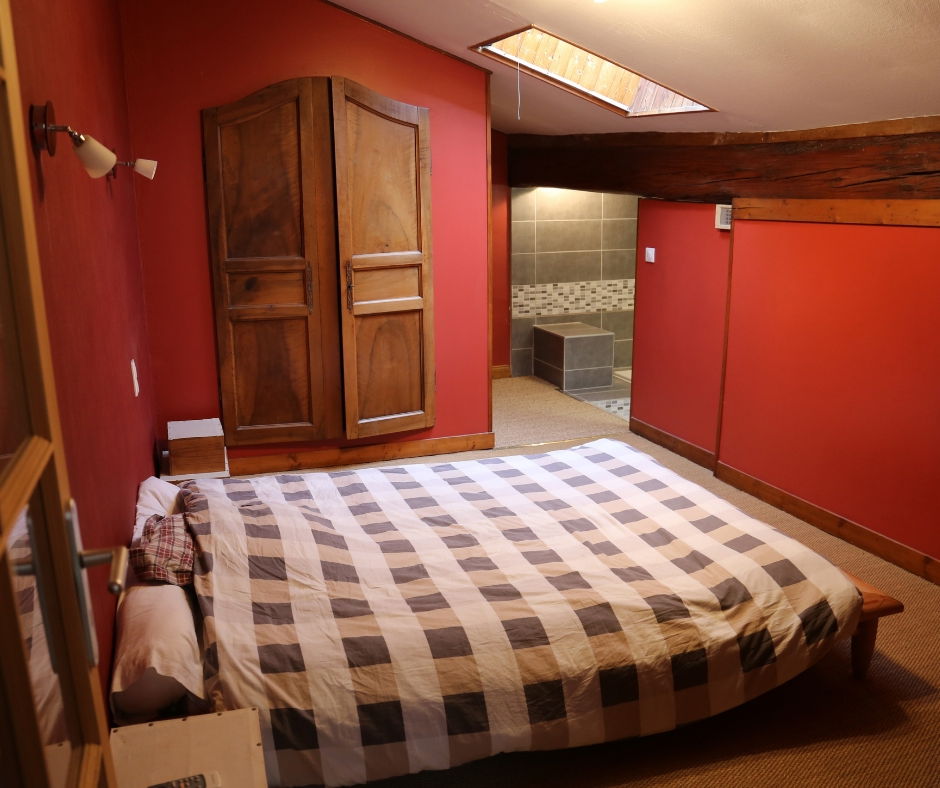 Habitaciones De Huéspedes Bordeaux 50658