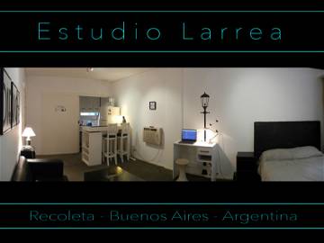 Roomlala | Estudio En Recoleta