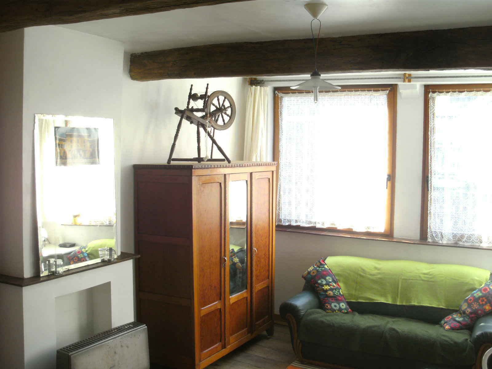 Hospedagem Em Casa De Família Liège 121396