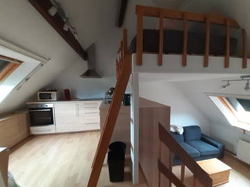 Roomlala | Estúdio estudantil perto de Bruxelas (Sint-P-Leeuw) com jardim