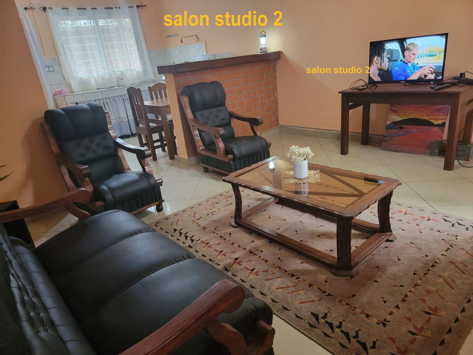 Habitaciones De Huéspedes Antananarivo 658174