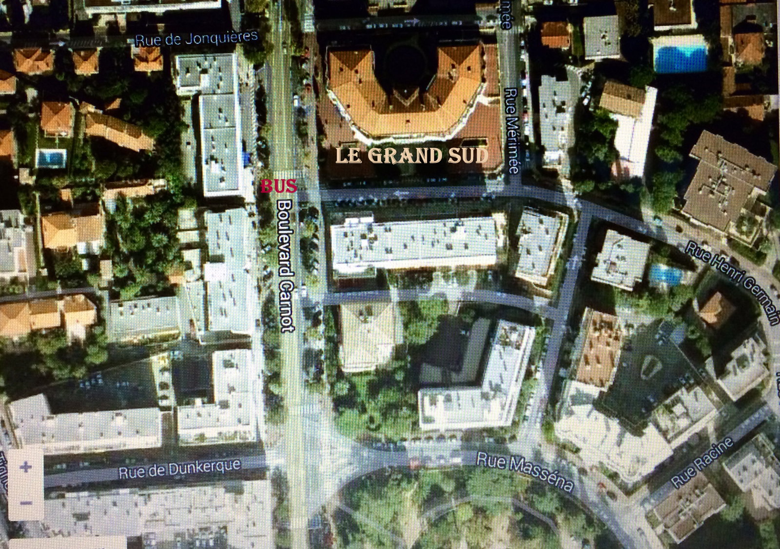 Toda La Casa Le Cannet 155458