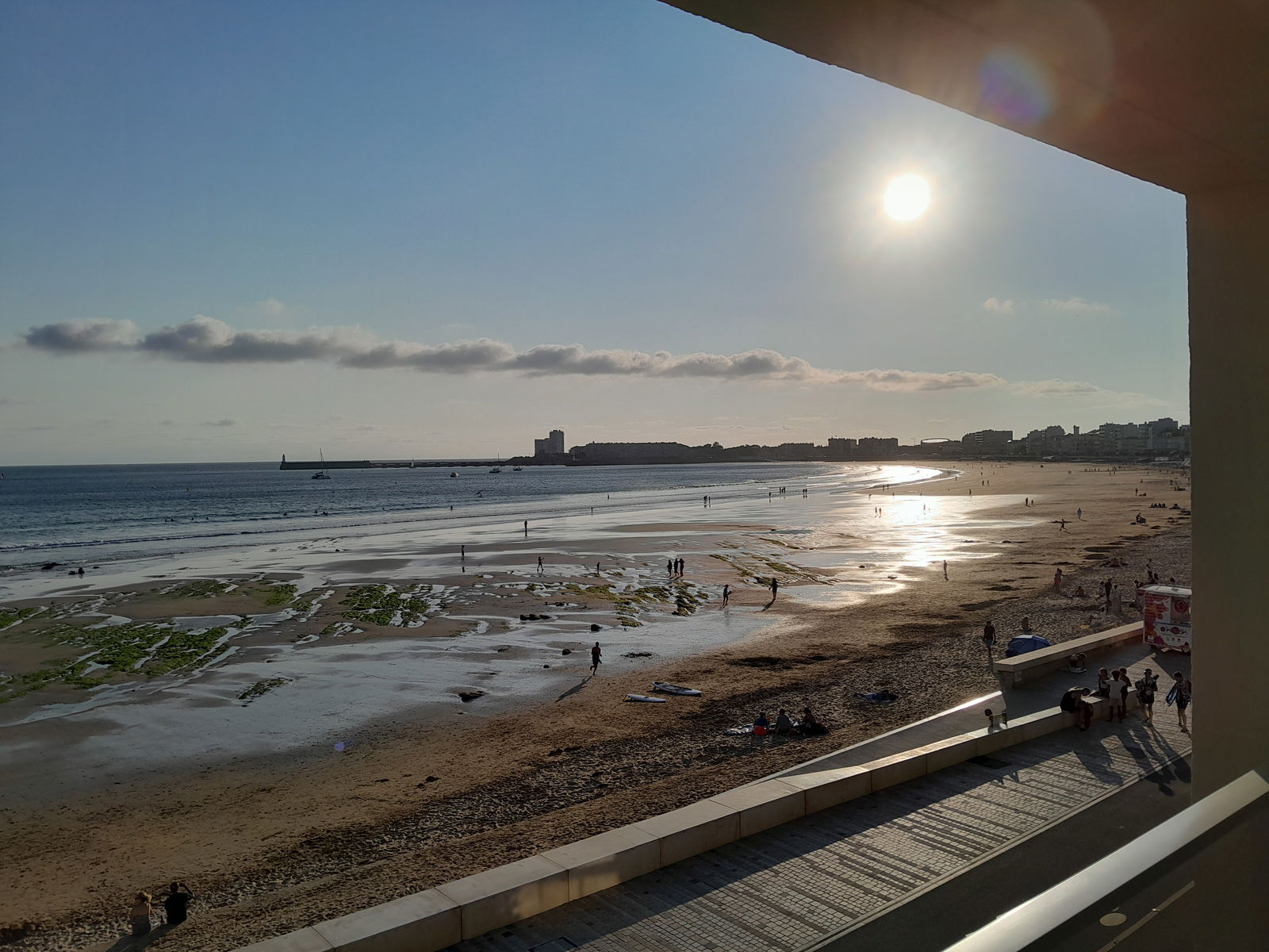 Estudio Independiente Les Sables-d'Olonne 412545
