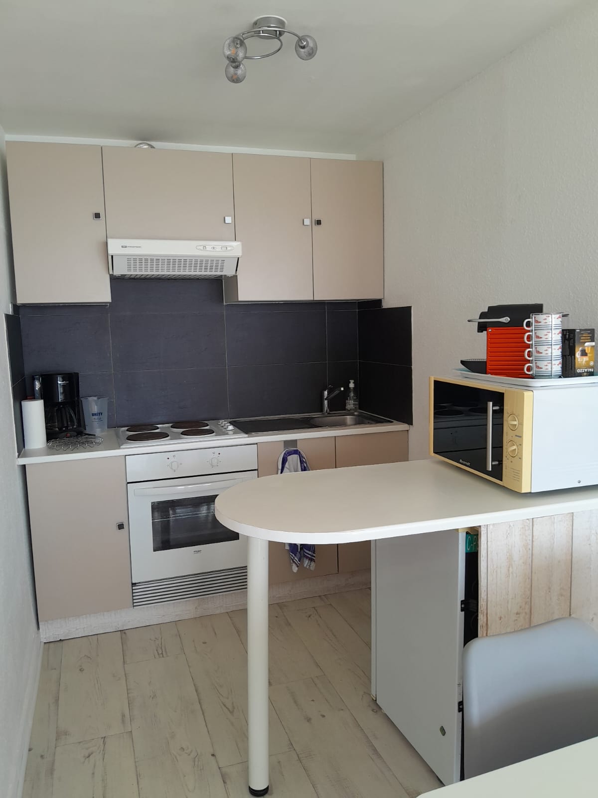 Estudio Independiente Les Sables-d'Olonne 412545