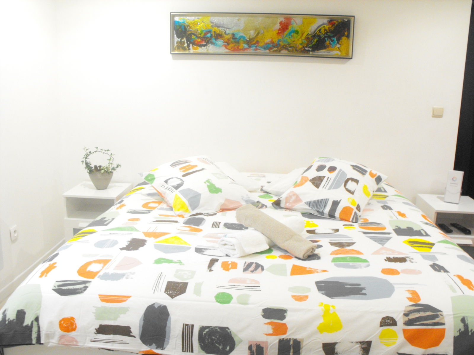 Hospedagem Em Casa De Família Saint-Gilles 153814