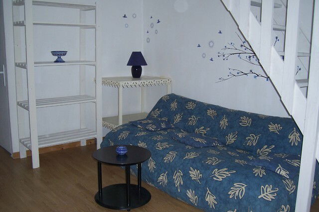 Hospedagem Em Casa De Família Vigny 21870