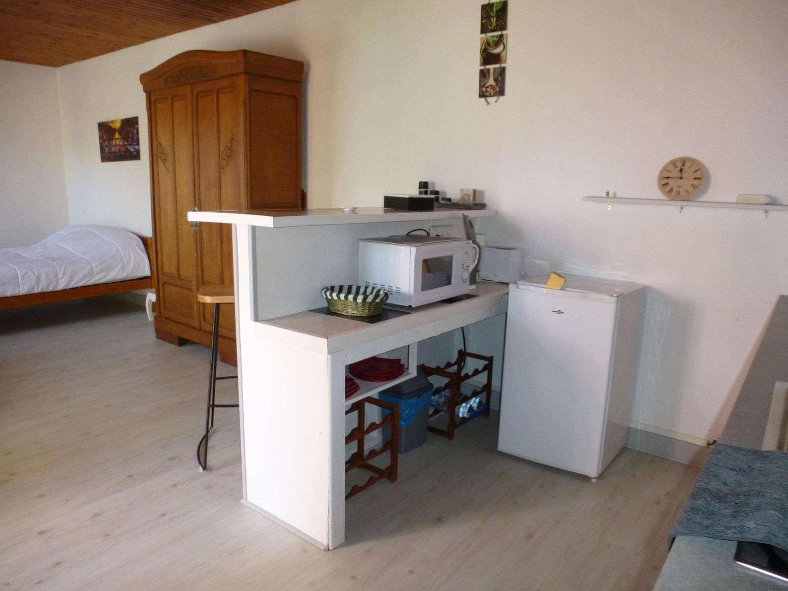 Hospedagem Em Casa De Família Le Havre 160805