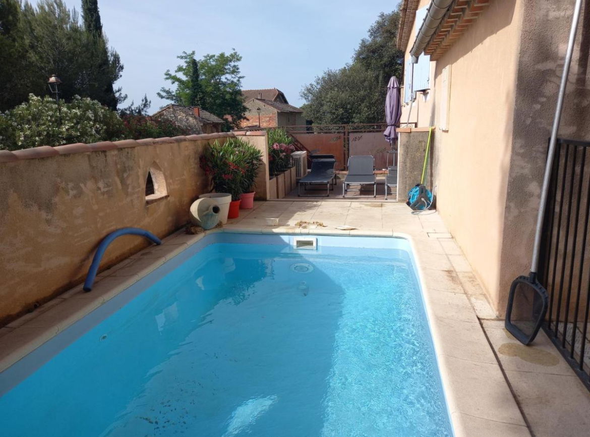 Casa Inteira Beaumes-de-Venise 549947