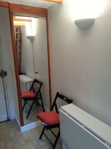 Hospedagem Em Casa De Família Paris 55455