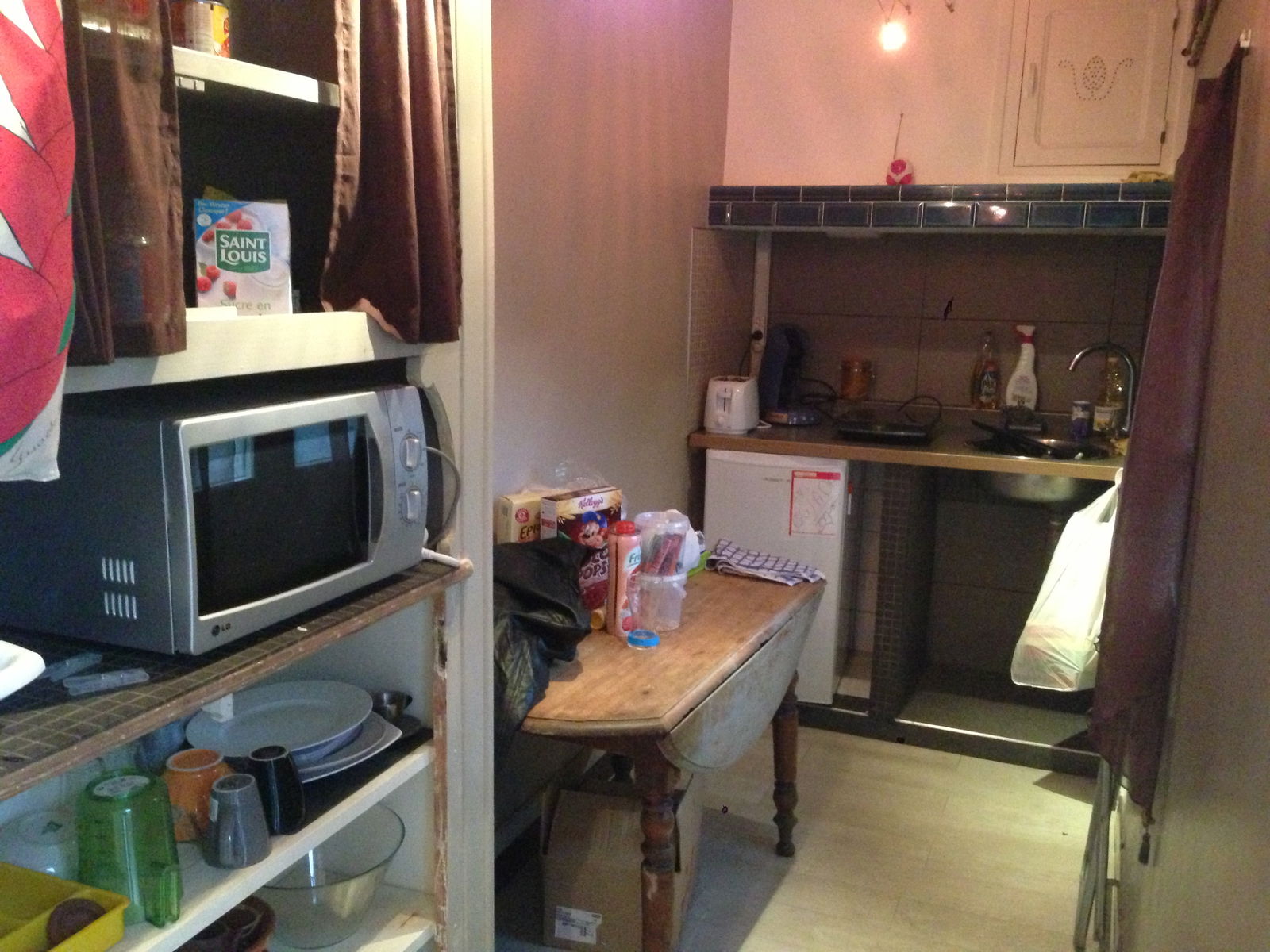 Hospedagem Em Casa De Família Toulouse 101250