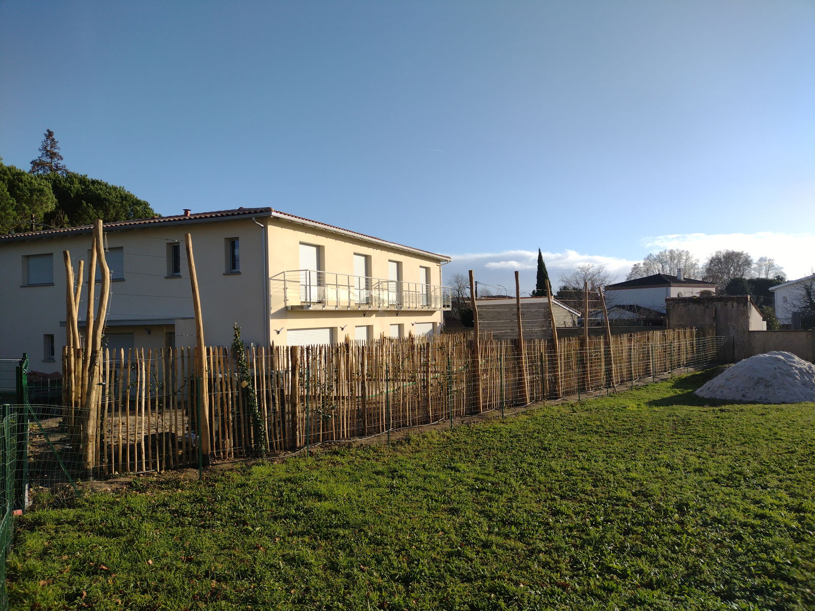 Quedarse En Casa Mérignac 328092