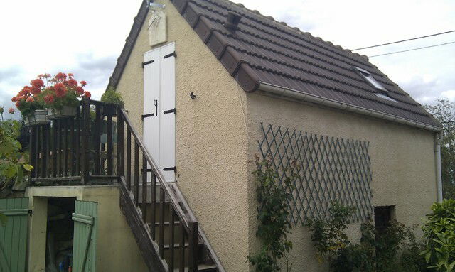 Quedarse En Casa Mery-sur-Oise 18836