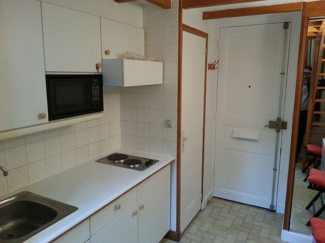 Quedarse En Casa Paris 55455