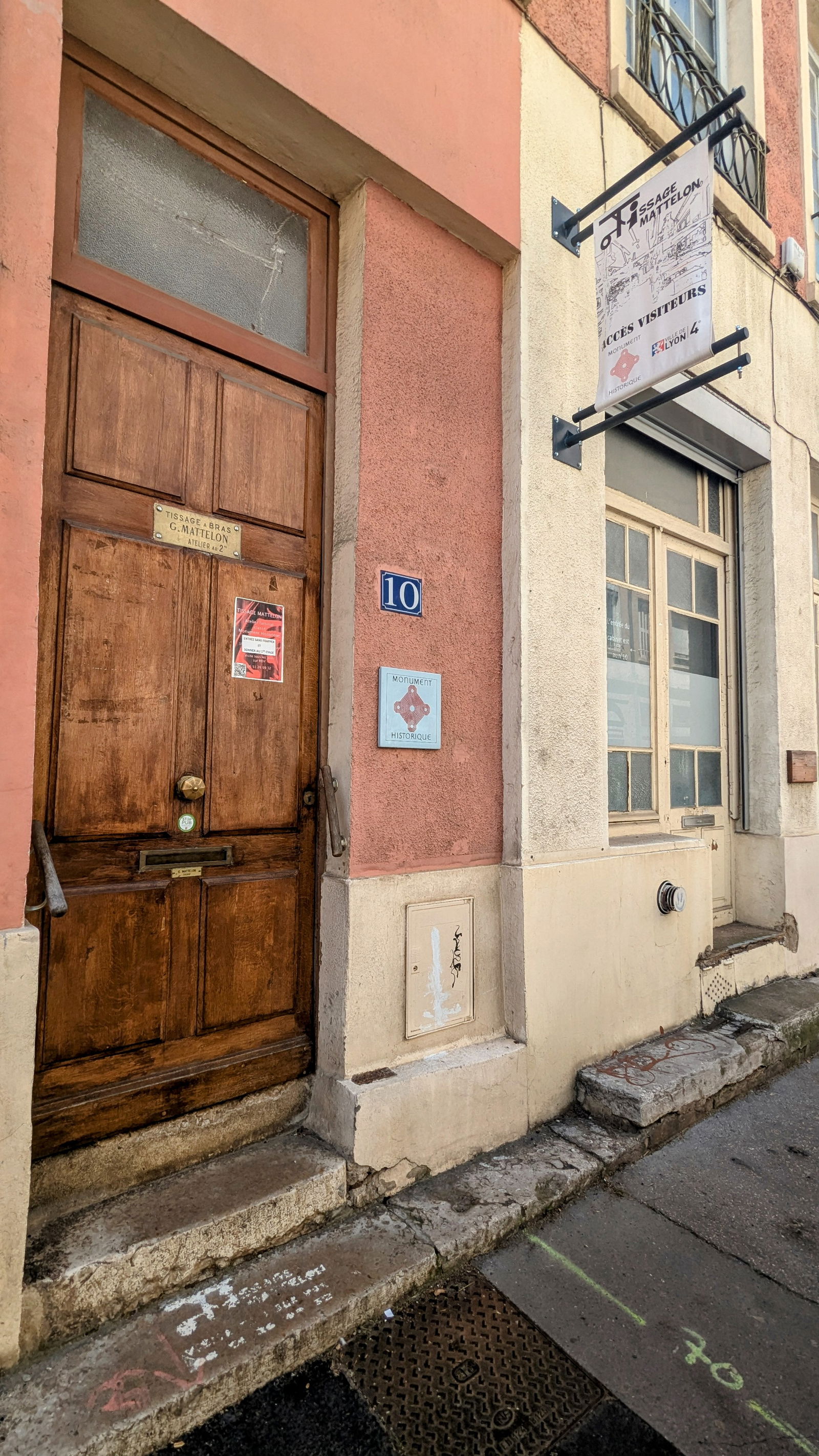 Estudio Independiente Lyon 532913