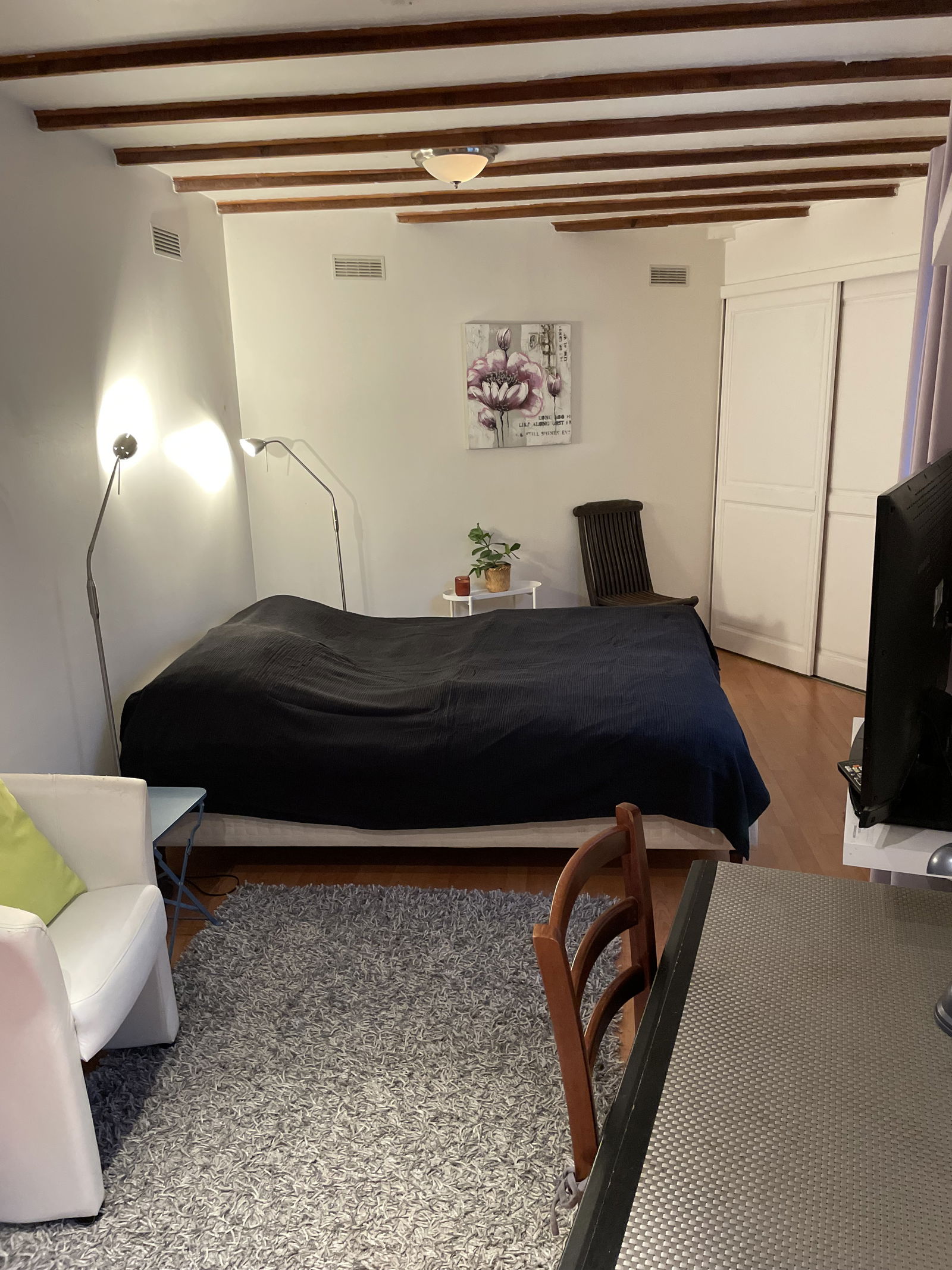 Estudio Independiente Villennes-sur-Seine 307514