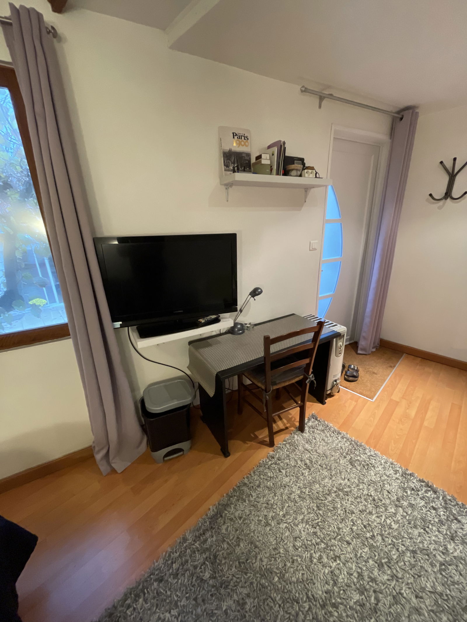 Estudio Independiente Villennes-sur-Seine 307514