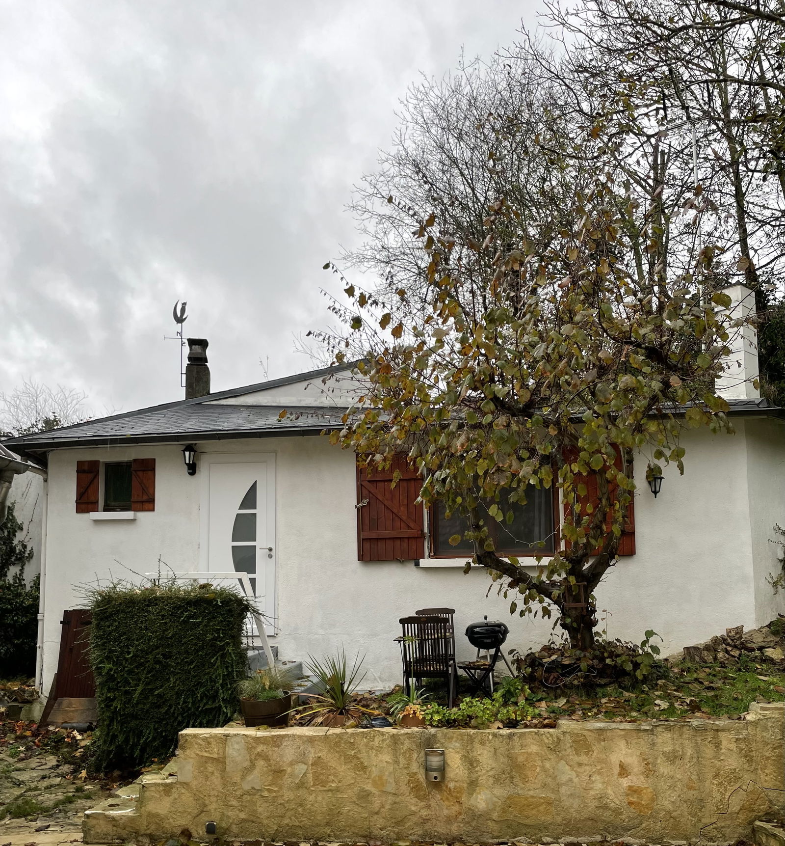 Estudio Independiente Villennes-sur-Seine 307514