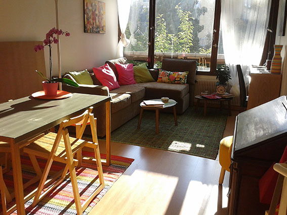 Hospedagem Em Casa De Família Paris 107311