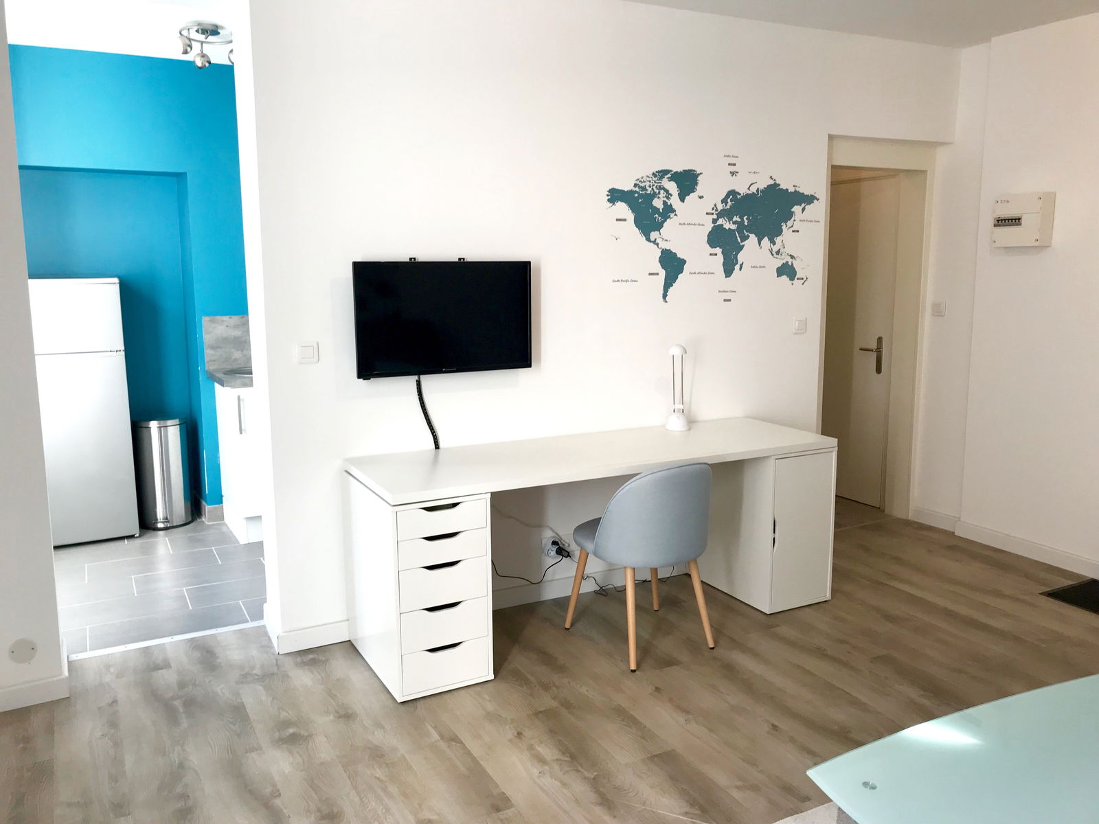 Estudio Independiente Limoges 215037