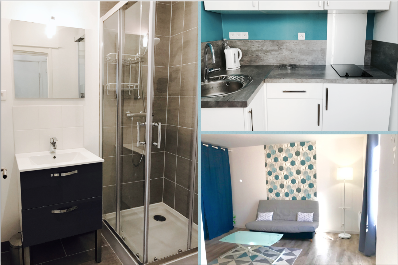 Estudio Independiente Limoges 215037