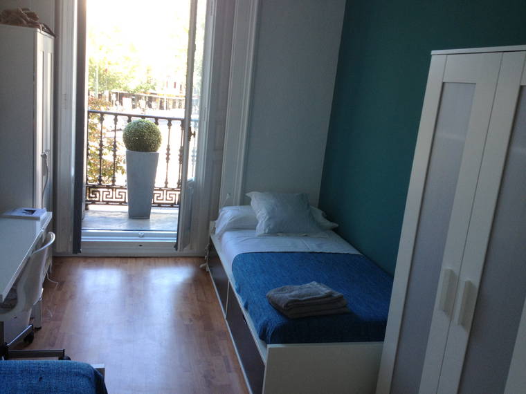 Homestay Madrid 101305