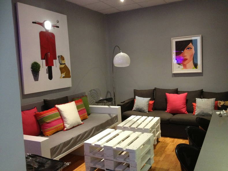 Gastenkamers Madrid 101305-3