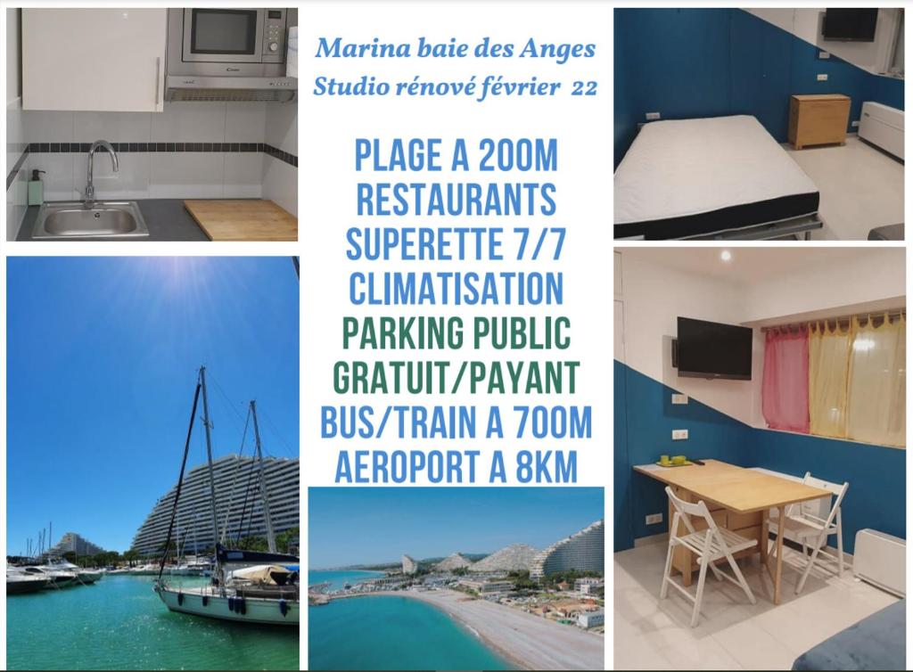 Estudio Independiente Villeneuve-Loubet 164649
