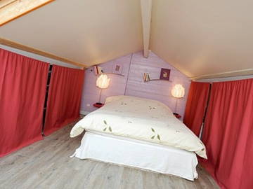 Roomlala | Estúdio-Mezanino Quarto de 26 m² 