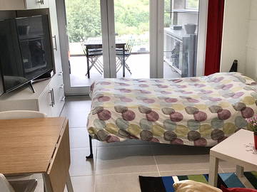 Roomlala | Estúdio mobiliado